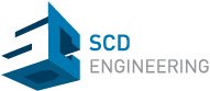 SCD Engineering Logo